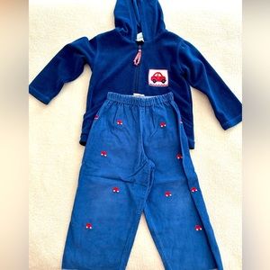 Zucchini- Boys 3T Winter Outfit